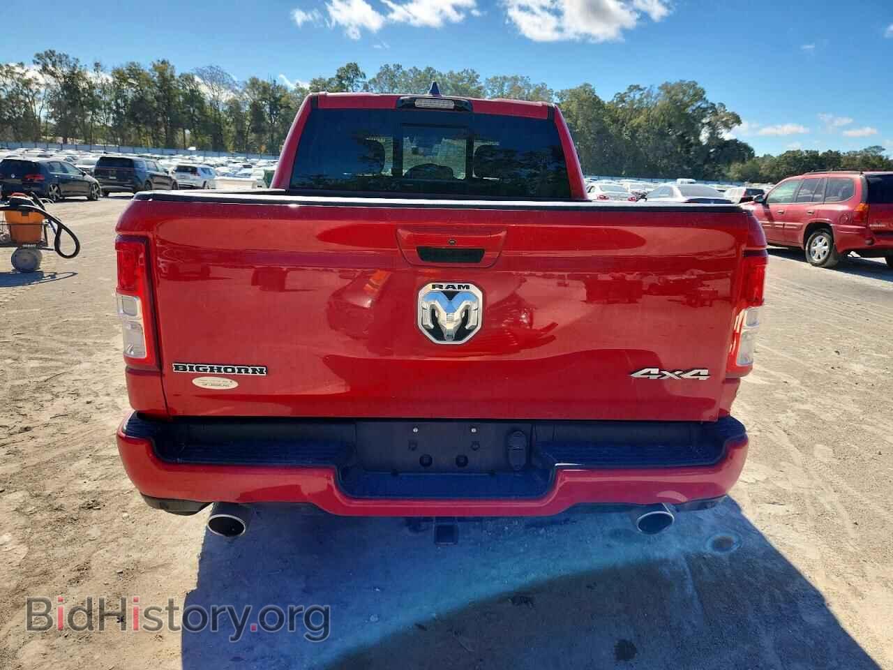 2022 RAM 1500 - VIN: 1C6SRFFTXNN441123 - Фото 6