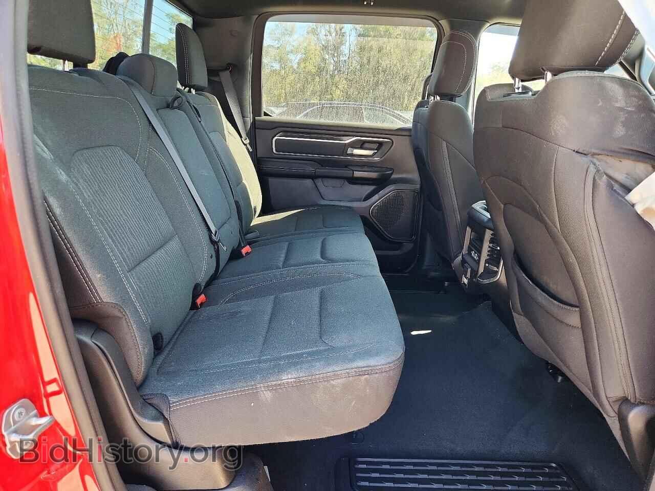 2022 RAM 1500 - VIN: 1C6SRFFTXNN441123 - Фото 10