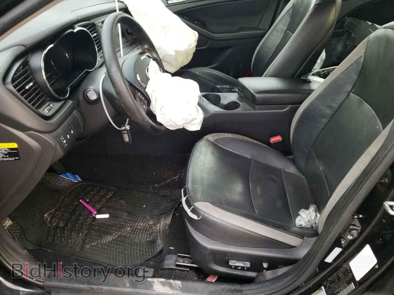 2013 KIA OPTIMA - VIN: KNAGM4AD6D5055232 - Фото 7