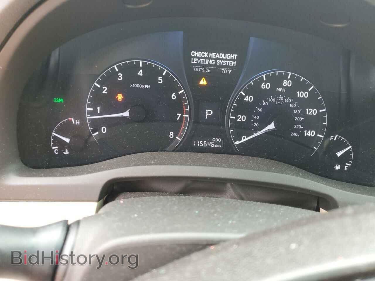 2015 LEXUS RX350 - VIN: 2T2BK1BA8FC283076 - Фото 9