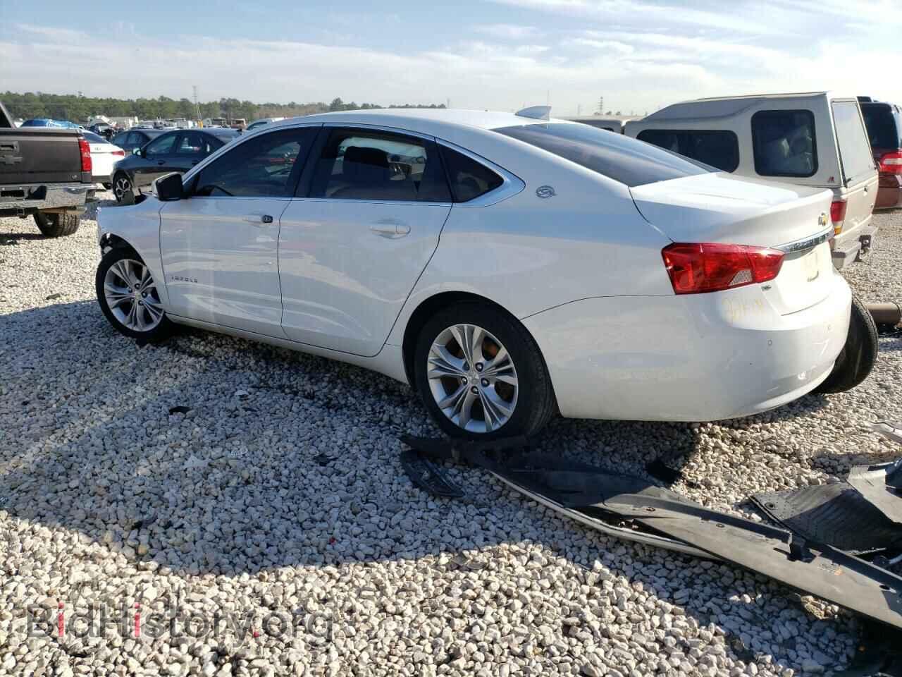 2015 CHEVROLET IMPALA - VIN: 2G1125S30F9203013 - Фото 2
