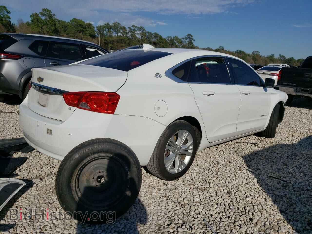 2015 CHEVROLET IMPALA - VIN: 2G1125S30F9203013 - Фото 3