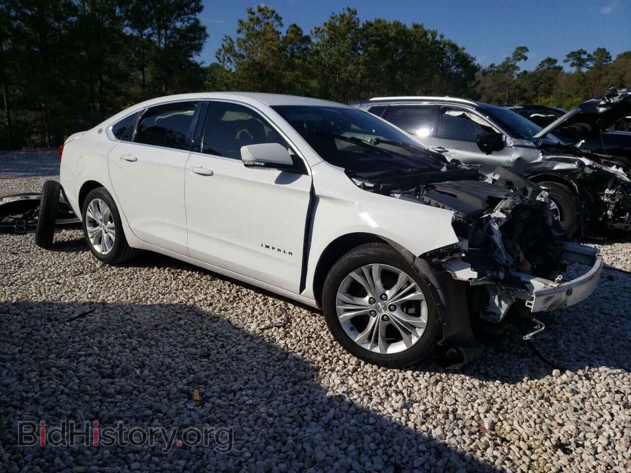 2015 CHEVROLET IMPALA - VIN: 2G1125S30F9203013 - Фото 4