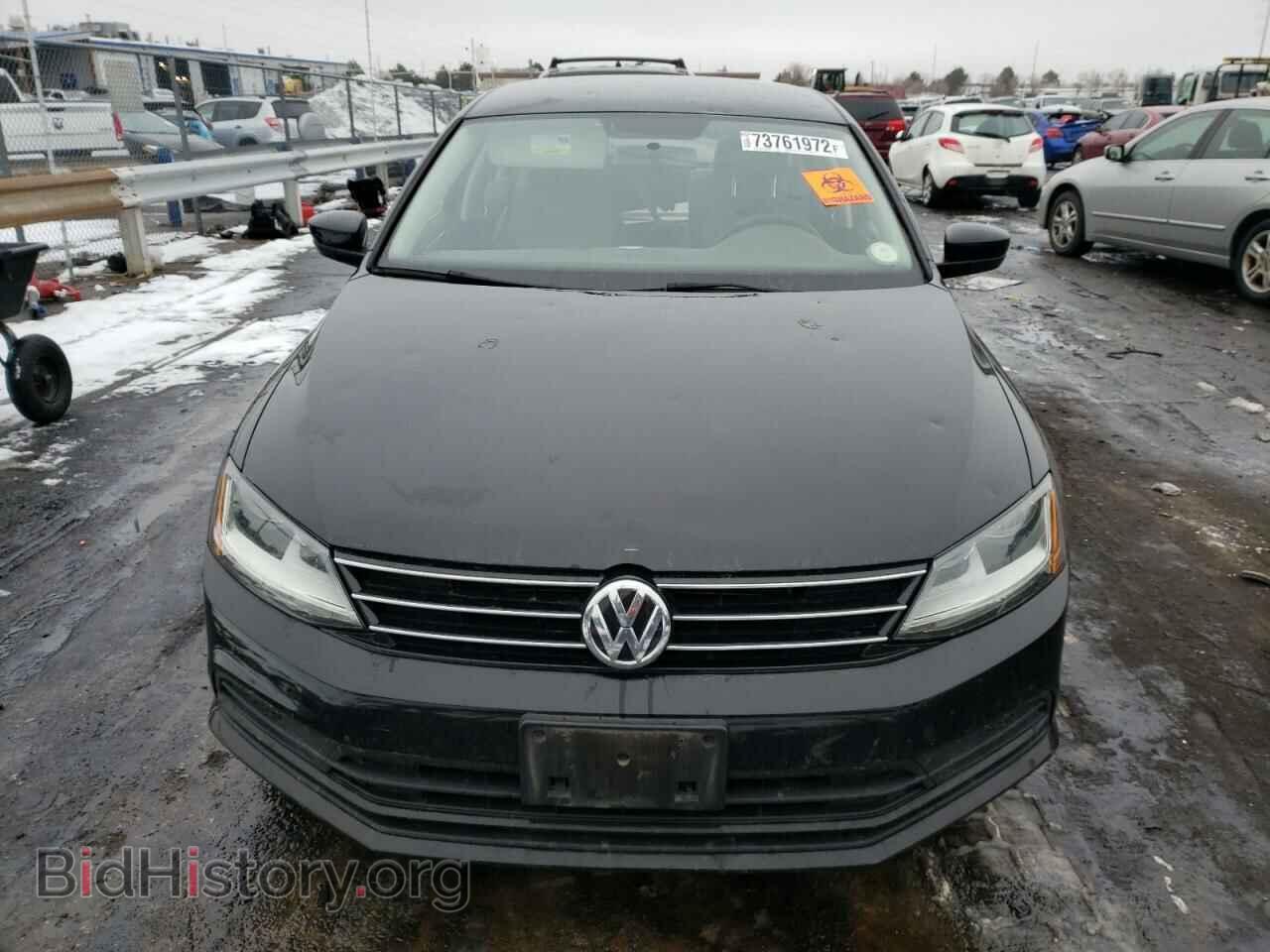 2017 VOLKSWAGEN JETTA - VIN: 3VW167AJ3HM322799 - Фото 5