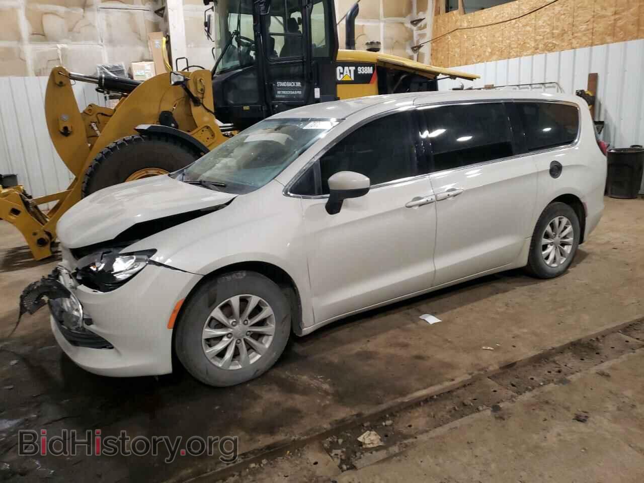 Фотография 2C4RC1DG2HR609667 - CHRYSLER PACIFICA 2017