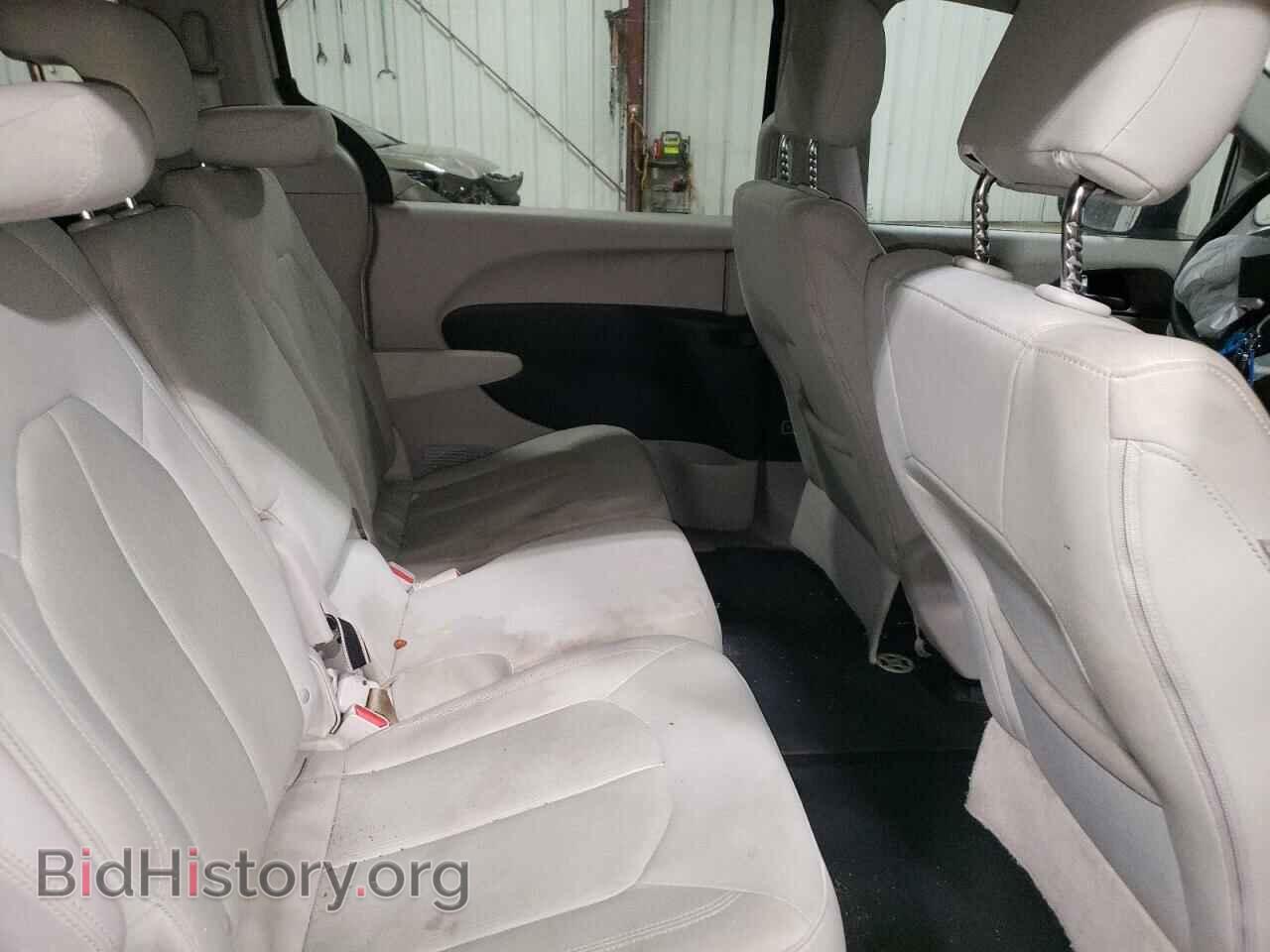 2017 CHRYSLER PACIFICA - VIN: 2C4RC1DG2HR609667 - Photo 11