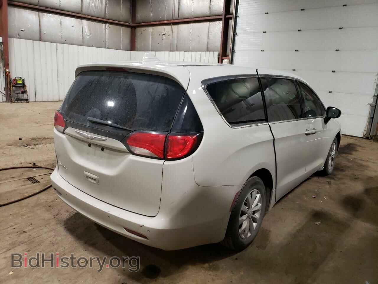 2017 CHRYSLER PACIFICA - VIN: 2C4RC1DG2HR609667 - Photo 3