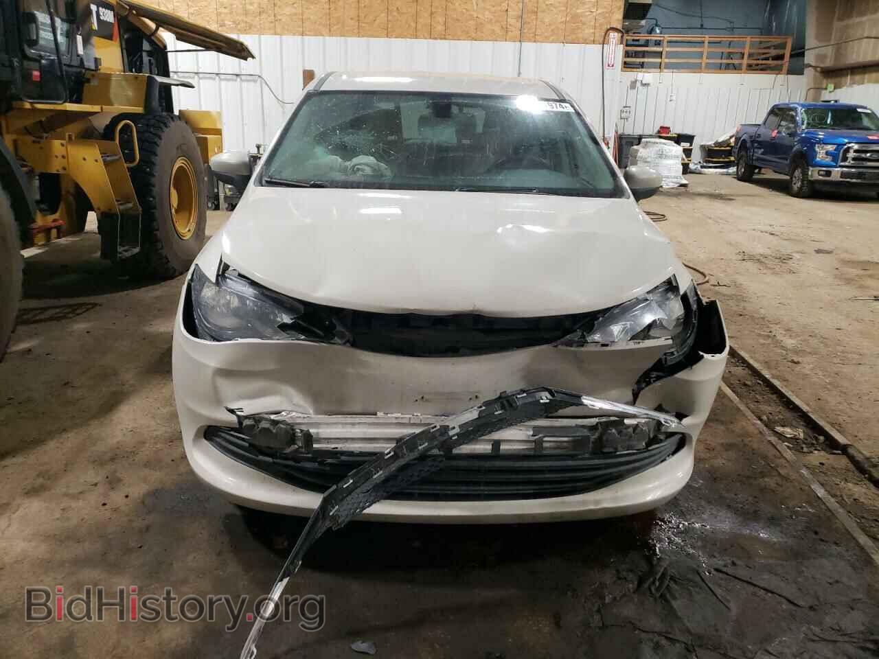 2017 CHRYSLER PACIFICA - VIN: 2C4RC1DG2HR609667 - Photo 5