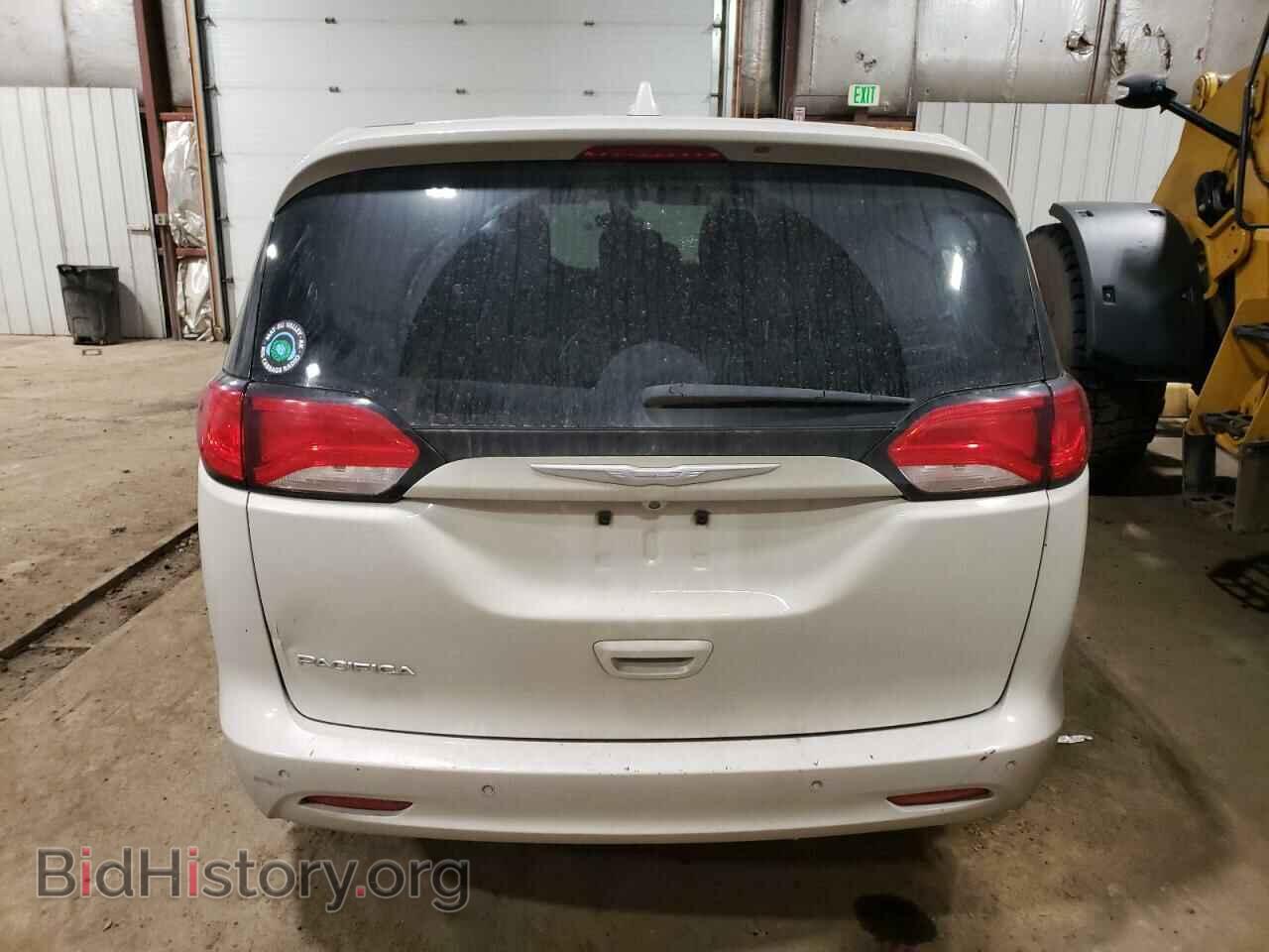 2017 CHRYSLER PACIFICA - VIN: 2C4RC1DG2HR609667 - Photo 6
