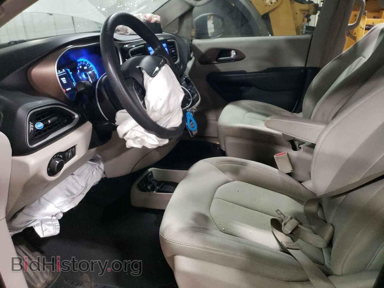 2017 CHRYSLER PACIFICA - VIN: 2C4RC1DG2HR609667 - Photo 7