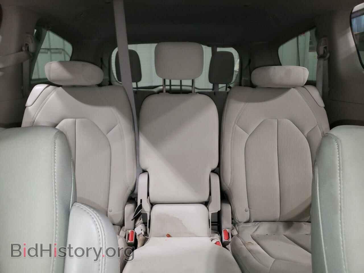 2017 CHRYSLER PACIFICA - VIN: 2C4RC1DG2HR609667 - Photo 10