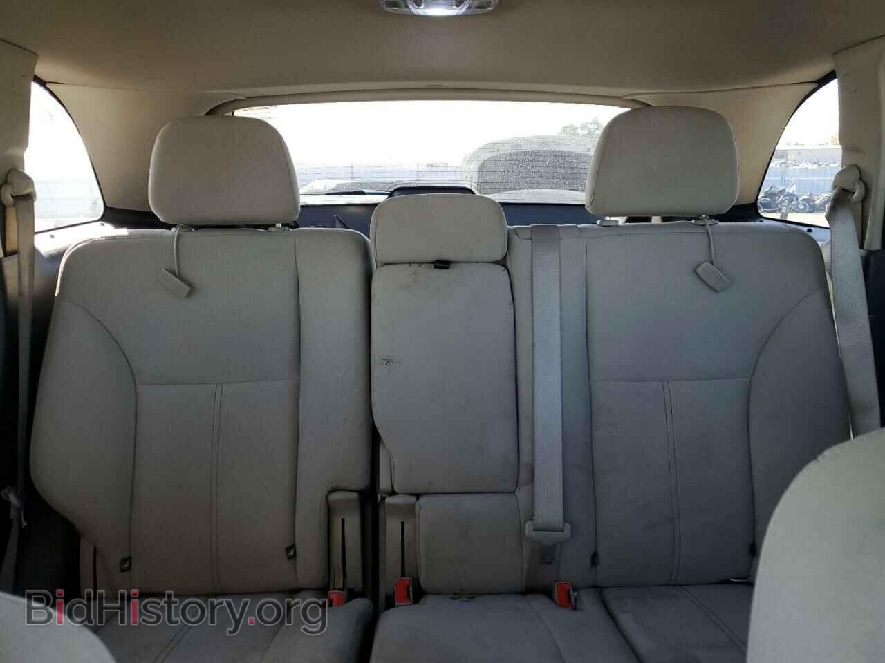 2014 FORD EDGE - VIN: 2FMDK3GCXEBA07410 - Photo 10