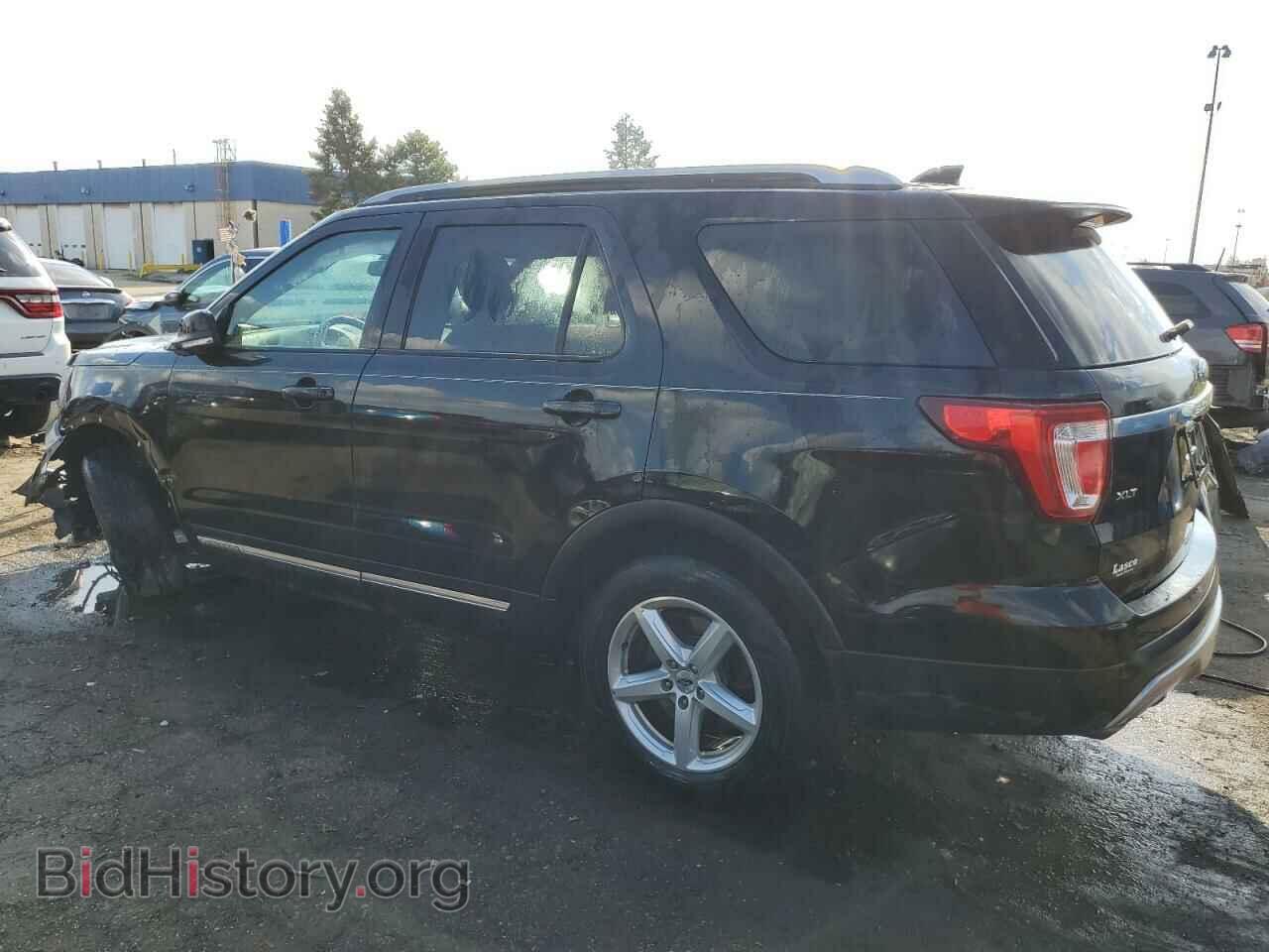 2017 FORD EXPLORER - VIN: 1FM5K8D81HGD83752 - Фото 2