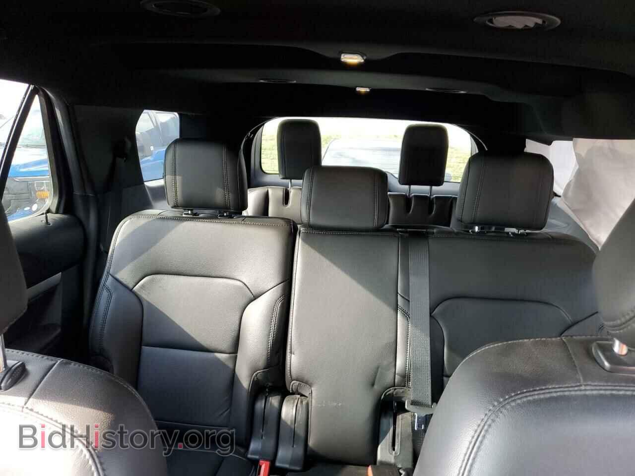 2017 FORD EXPLORER - VIN: 1FM5K8D81HGD83752 - Фото 10