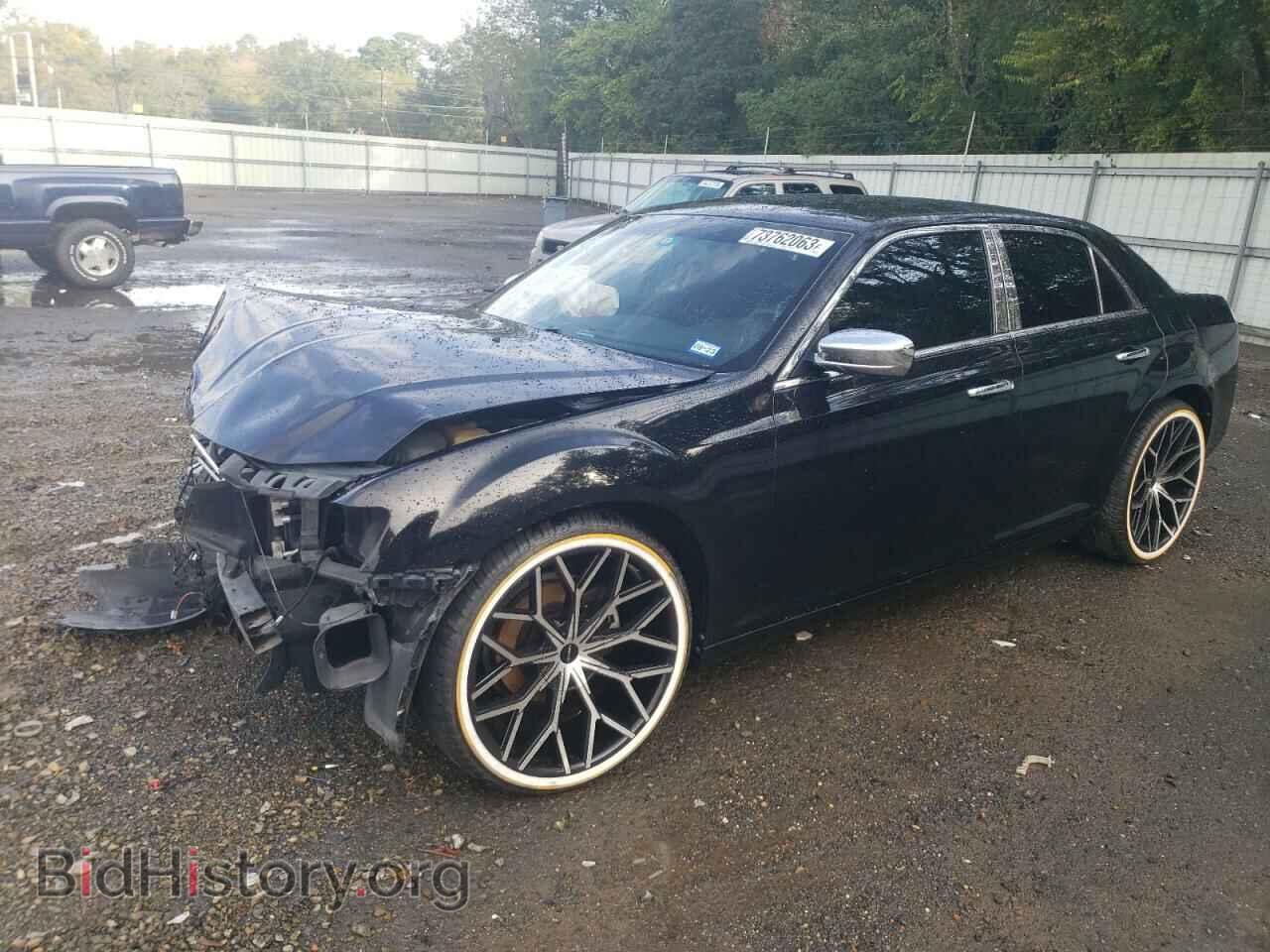 Фотография 2C3CCACG1CH309810 - CHRYSLER 300 2012
