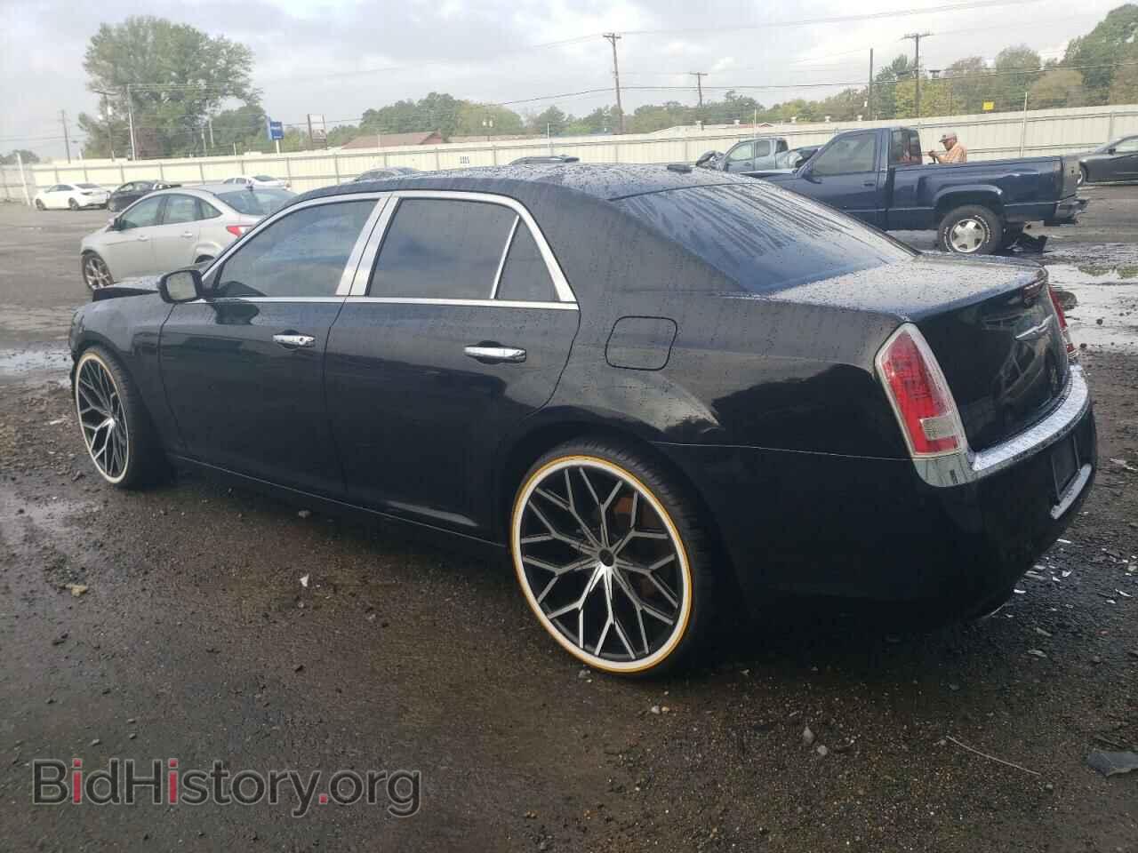 2012 CHRYSLER 300 - VIN: 2C3CCACG1CH309810 - Фото 2