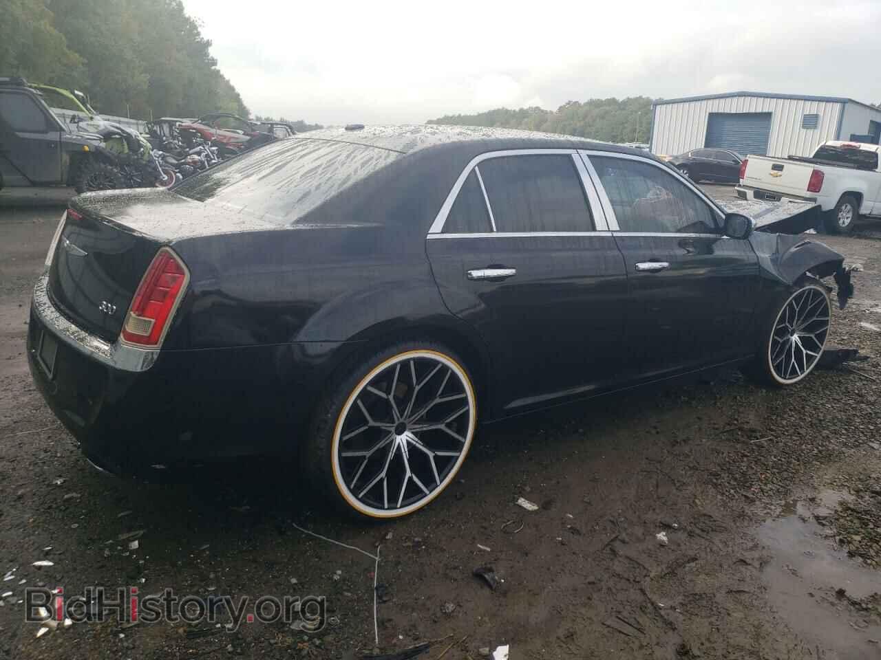 2012 CHRYSLER 300 - VIN: 2C3CCACG1CH309810 - Фото 3