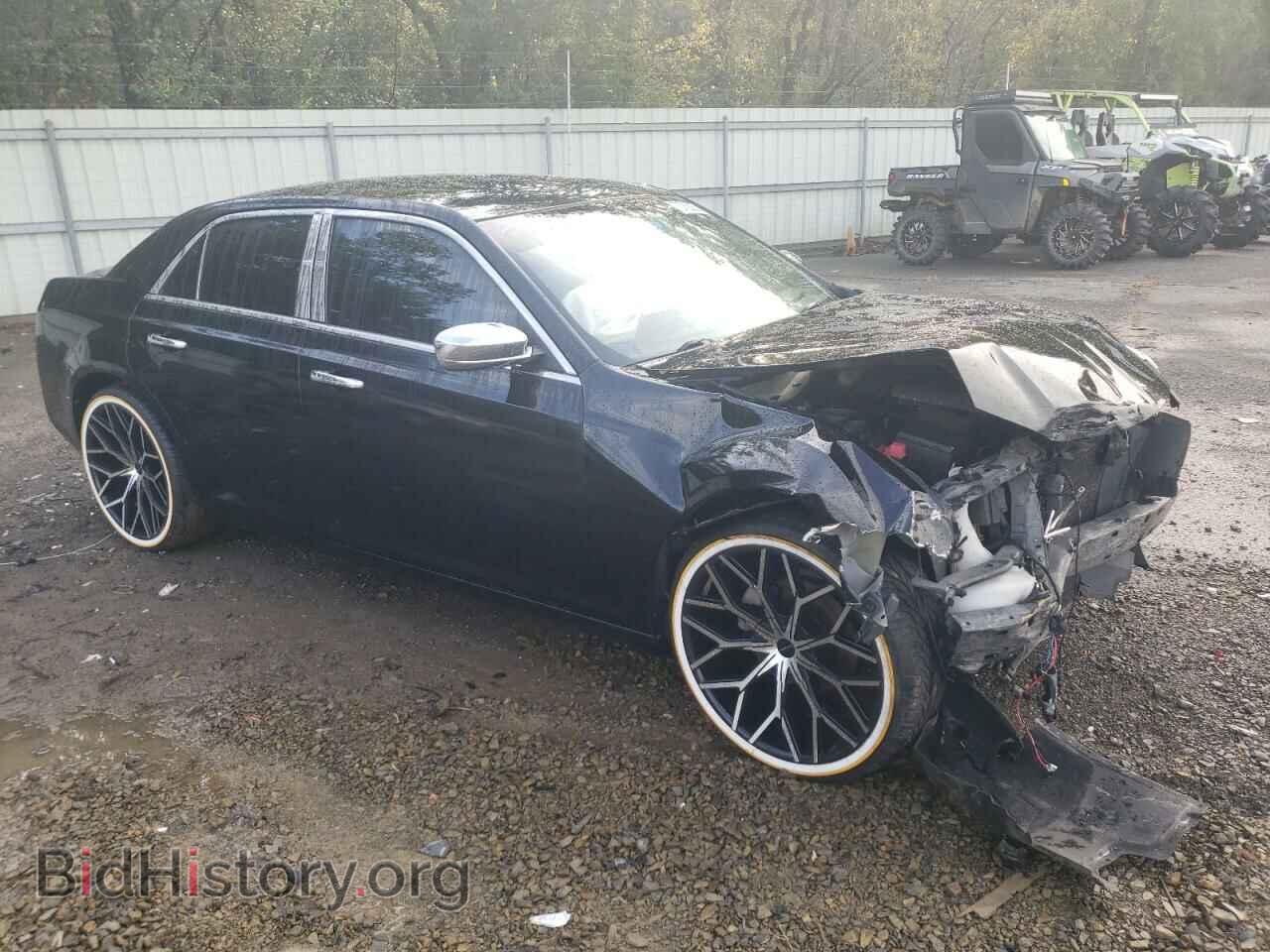 2012 CHRYSLER 300 - VIN: 2C3CCACG1CH309810 - Фото 4