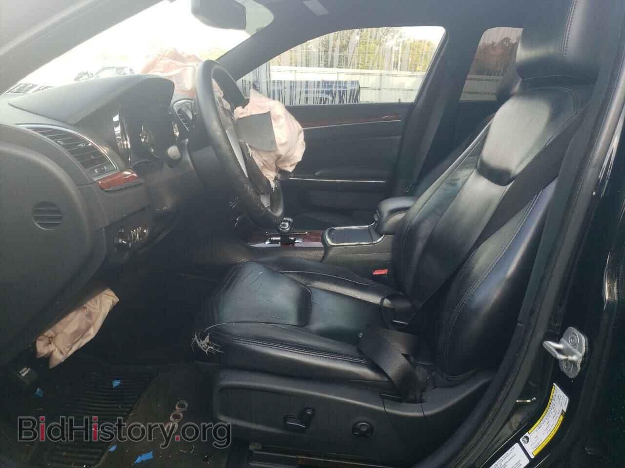 2012 CHRYSLER 300 - VIN: 2C3CCACG1CH309810 - Фото 7