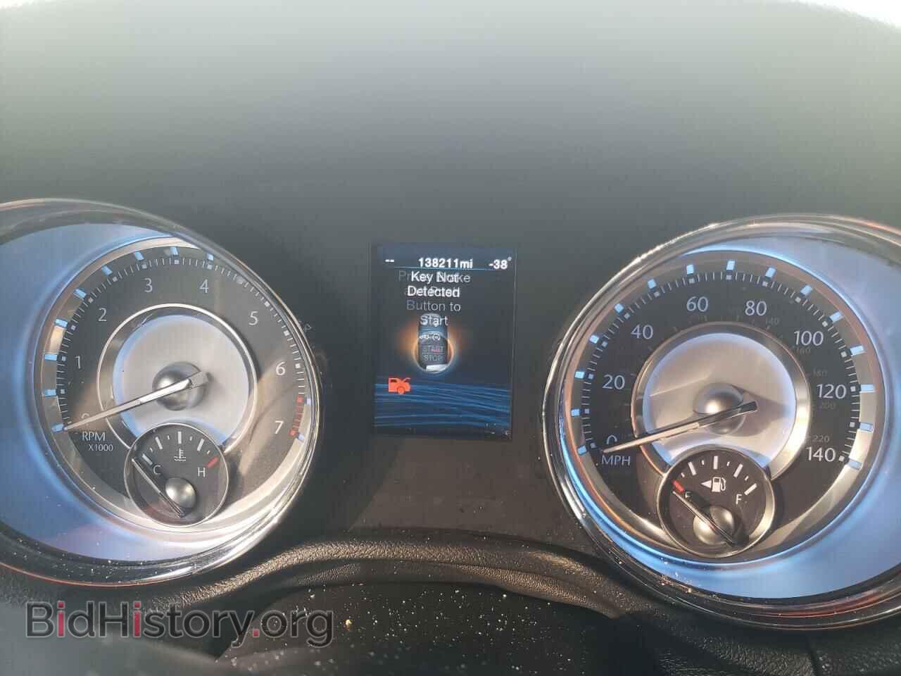 2012 CHRYSLER 300 - VIN: 2C3CCACG1CH309810 - Фото 9