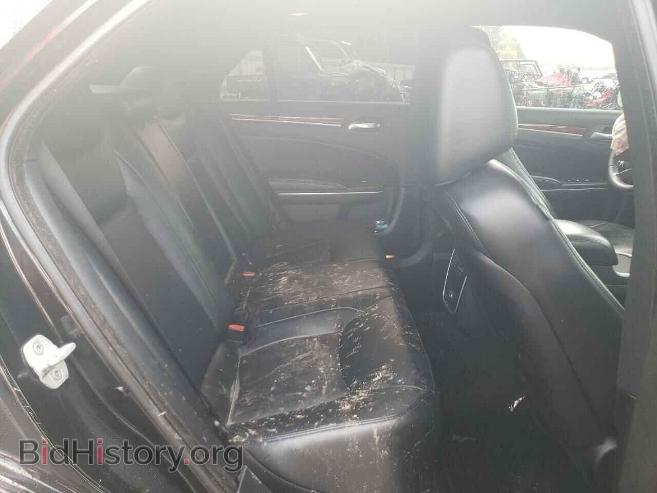 2012 CHRYSLER 300 - VIN: 2C3CCACG1CH309810 - Фото 10
