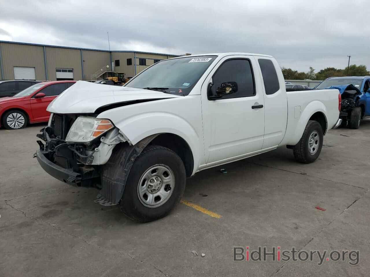 Photo 1N6BD0CT2FN742699 - NISSAN FRONTIER 2015