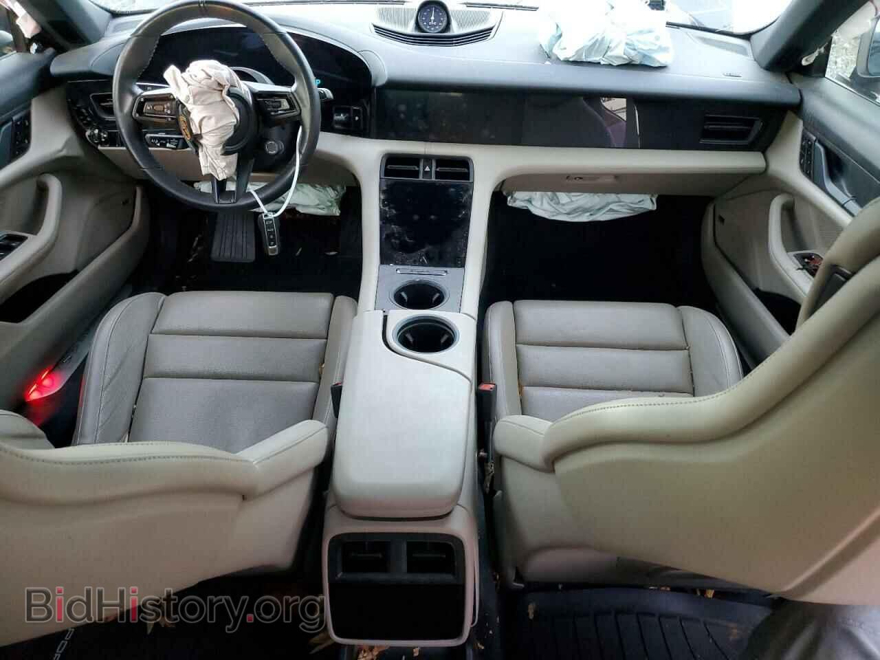 2021 PORSCHE TAYCAN - VIN: WP0AB2Y14MSA43308 - Фото 8