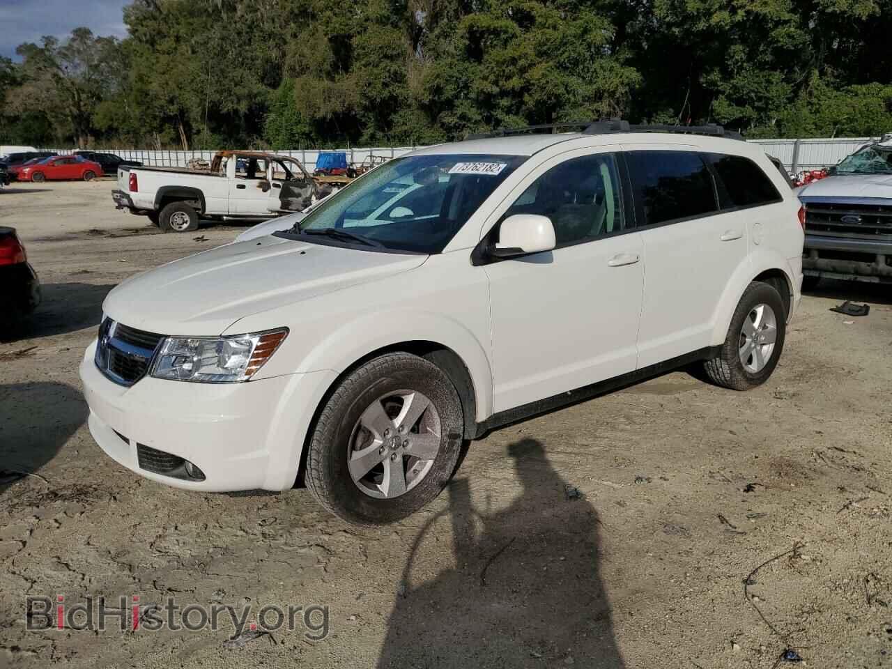 Фотография 3D4PH5FV1AT109730 - DODGE JOURNEY 2010