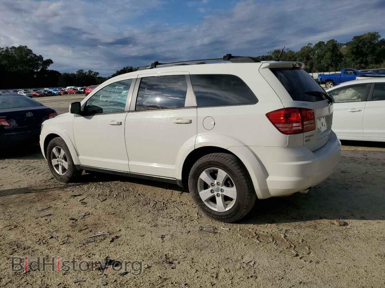 2010 DODGE JOURNEY - VIN: 3D4PH5FV1AT109730 - Фото 2