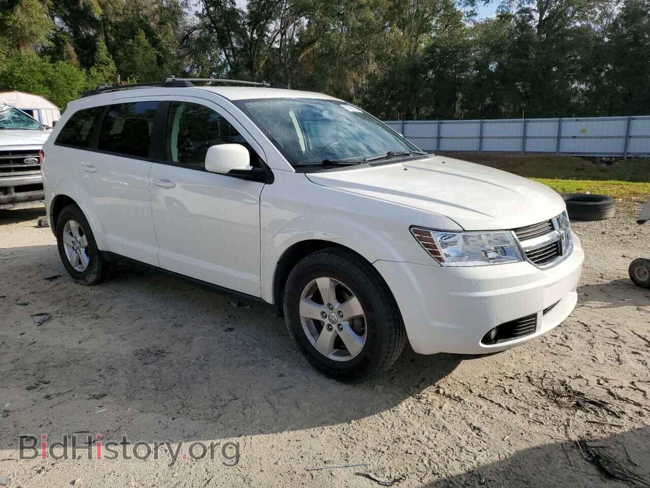 2010 DODGE JOURNEY - VIN: 3D4PH5FV1AT109730 - Фото 4