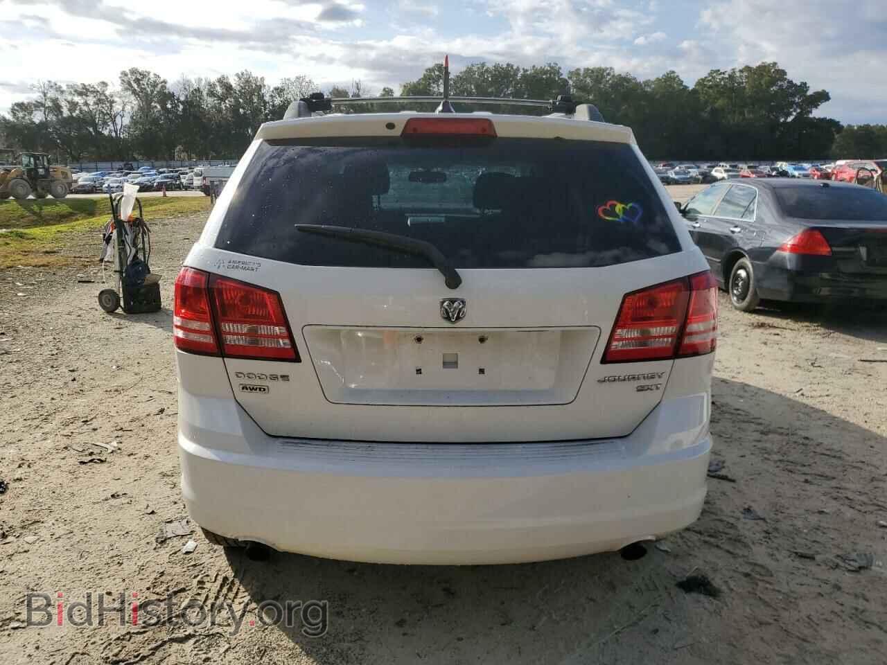 2010 DODGE JOURNEY - VIN: 3D4PH5FV1AT109730 - Фото 6