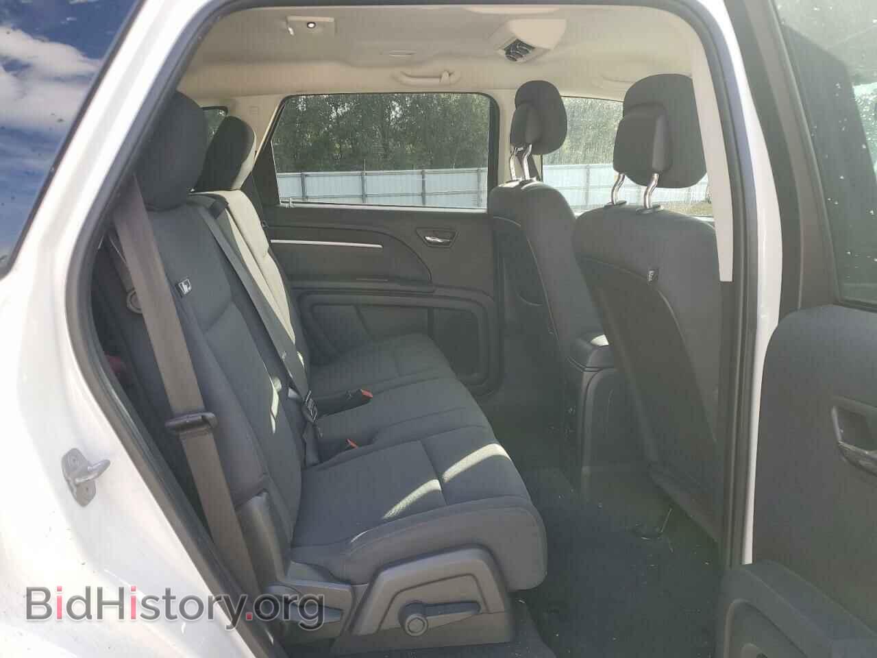 2010 DODGE JOURNEY - VIN: 3D4PH5FV1AT109730 - Фото 10