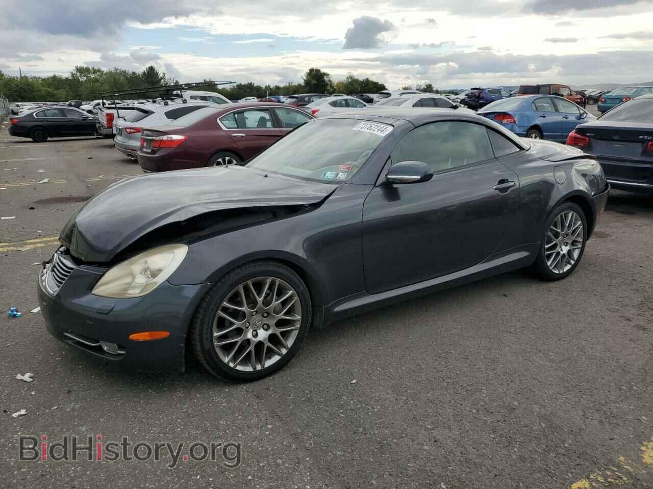 Photo JTHFN45Y889018933 - LEXUS SC430 2008