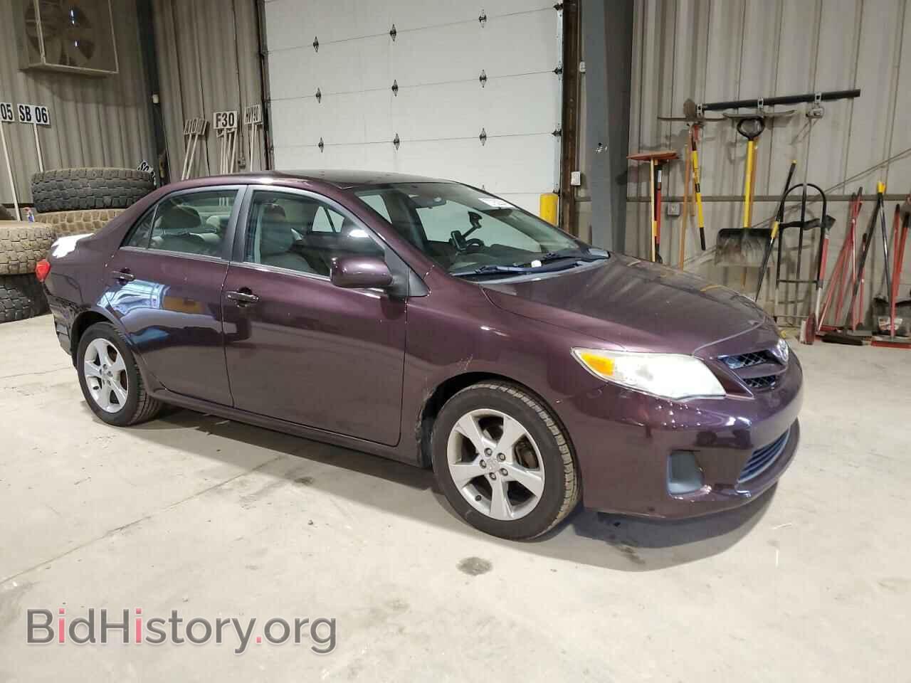 2013 TOYOTA COROLLA - VIN: 2T1BU4EE5DC087320 - Фото 4