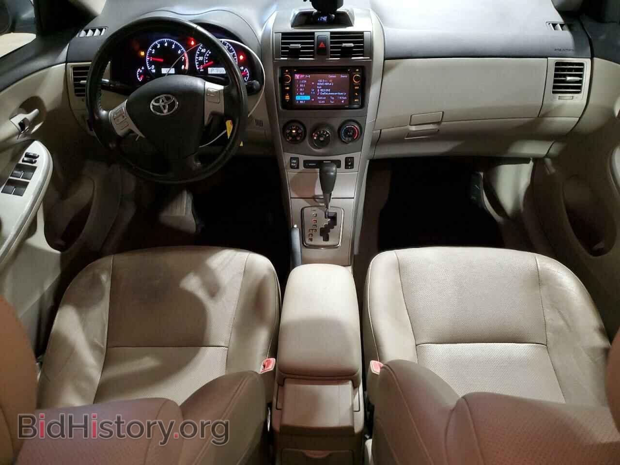 2013 TOYOTA COROLLA - VIN: 2T1BU4EE5DC087320 - Фото 8