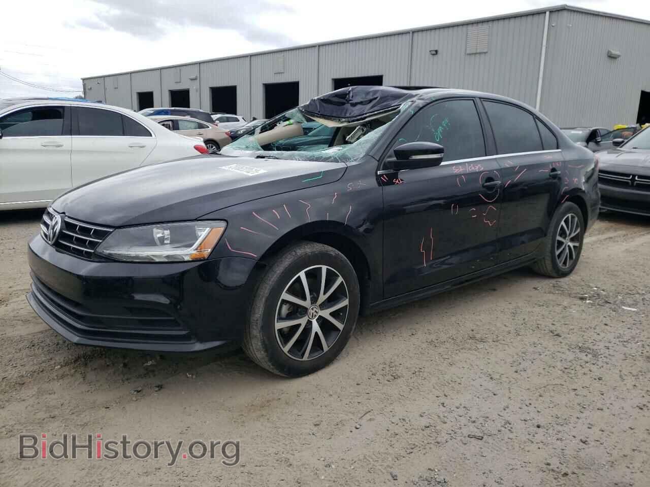 Фотография 3VWDB7AJ7JM241822 - VOLKSWAGEN JETTA 2018