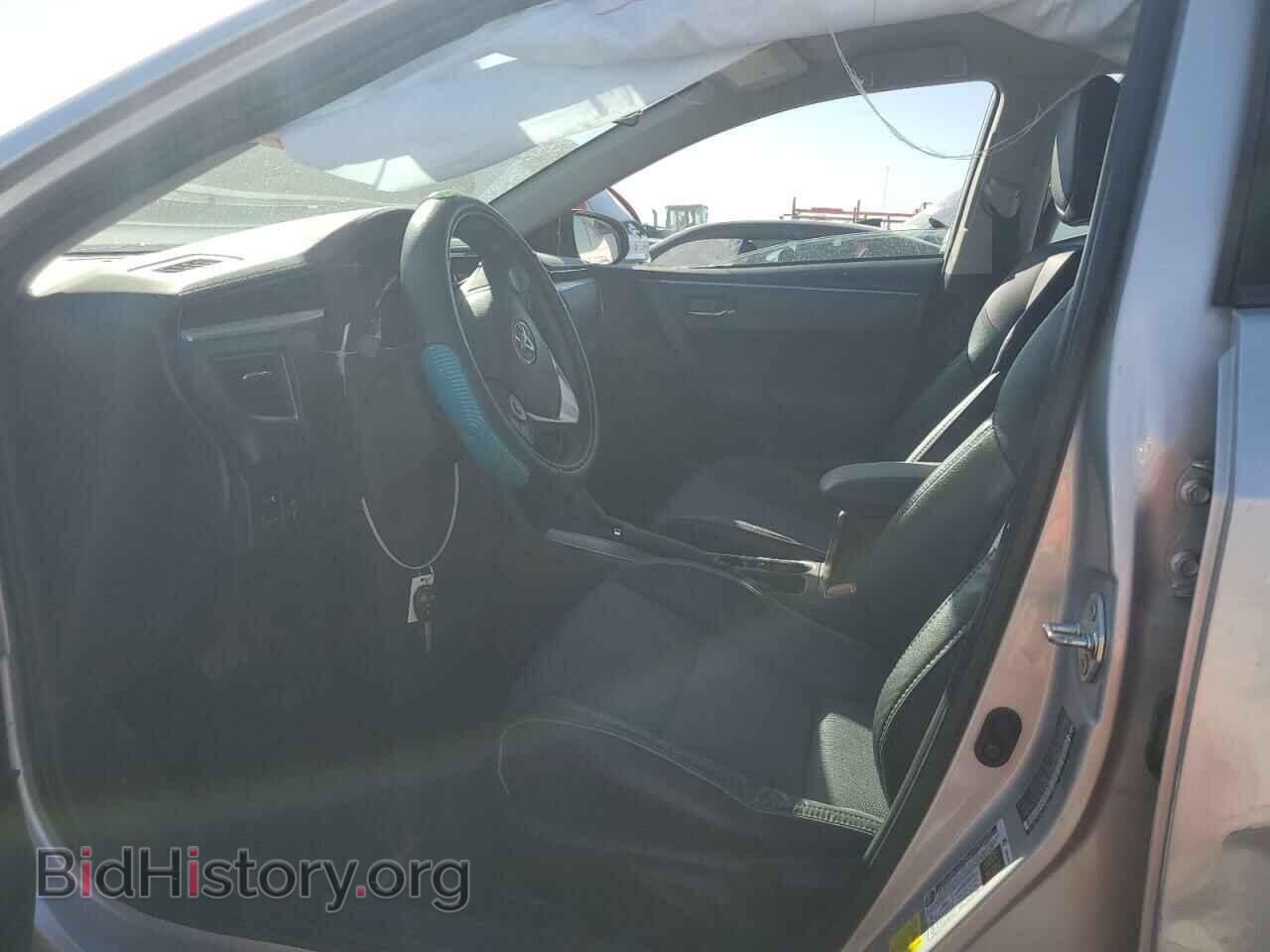 2014 TOYOTA COROLLA - VIN: 5YFBURHE2EP152599 - Фото 7