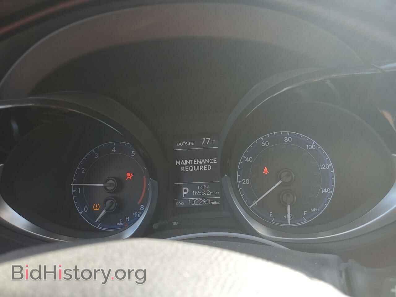 2014 TOYOTA COROLLA - VIN: 5YFBURHE2EP152599 - Фото 9