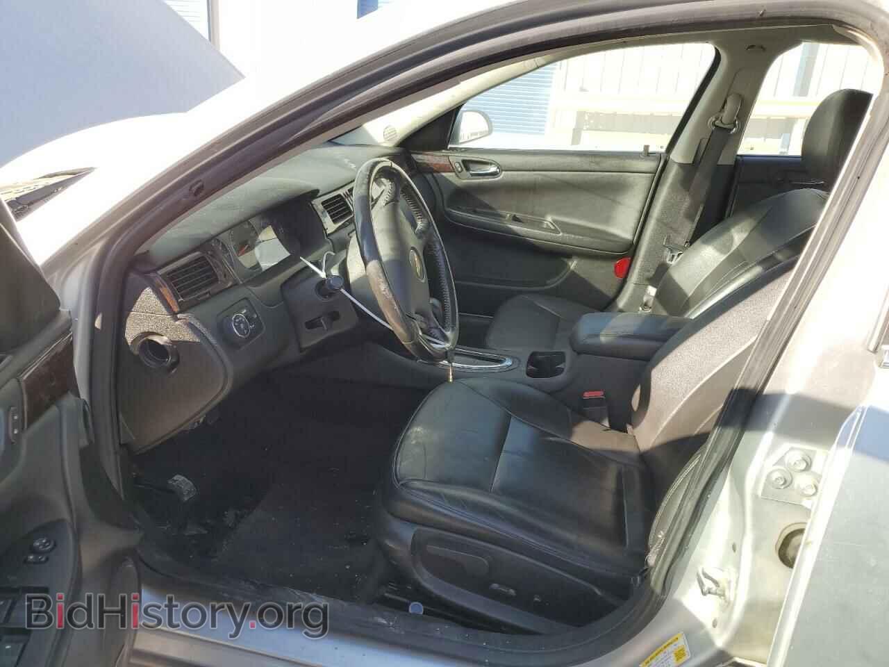2013 CHEVROLET IMPALA - VIN: 2G1WC5E31D1149036 - Фото 7