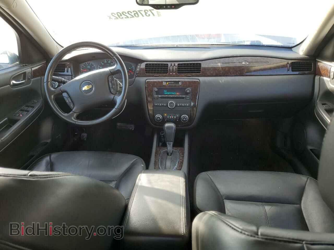 2013 CHEVROLET IMPALA - VIN: 2G1WC5E31D1149036 - Фото 8