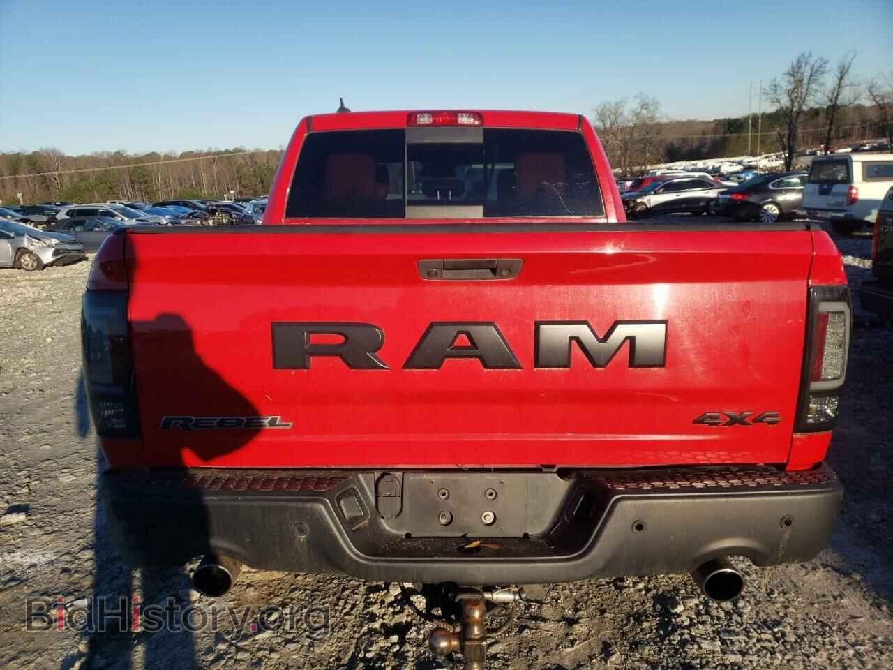 2016 RAM 1500 - VIN: 1C6RR7YT8GS300914 - Фото 6