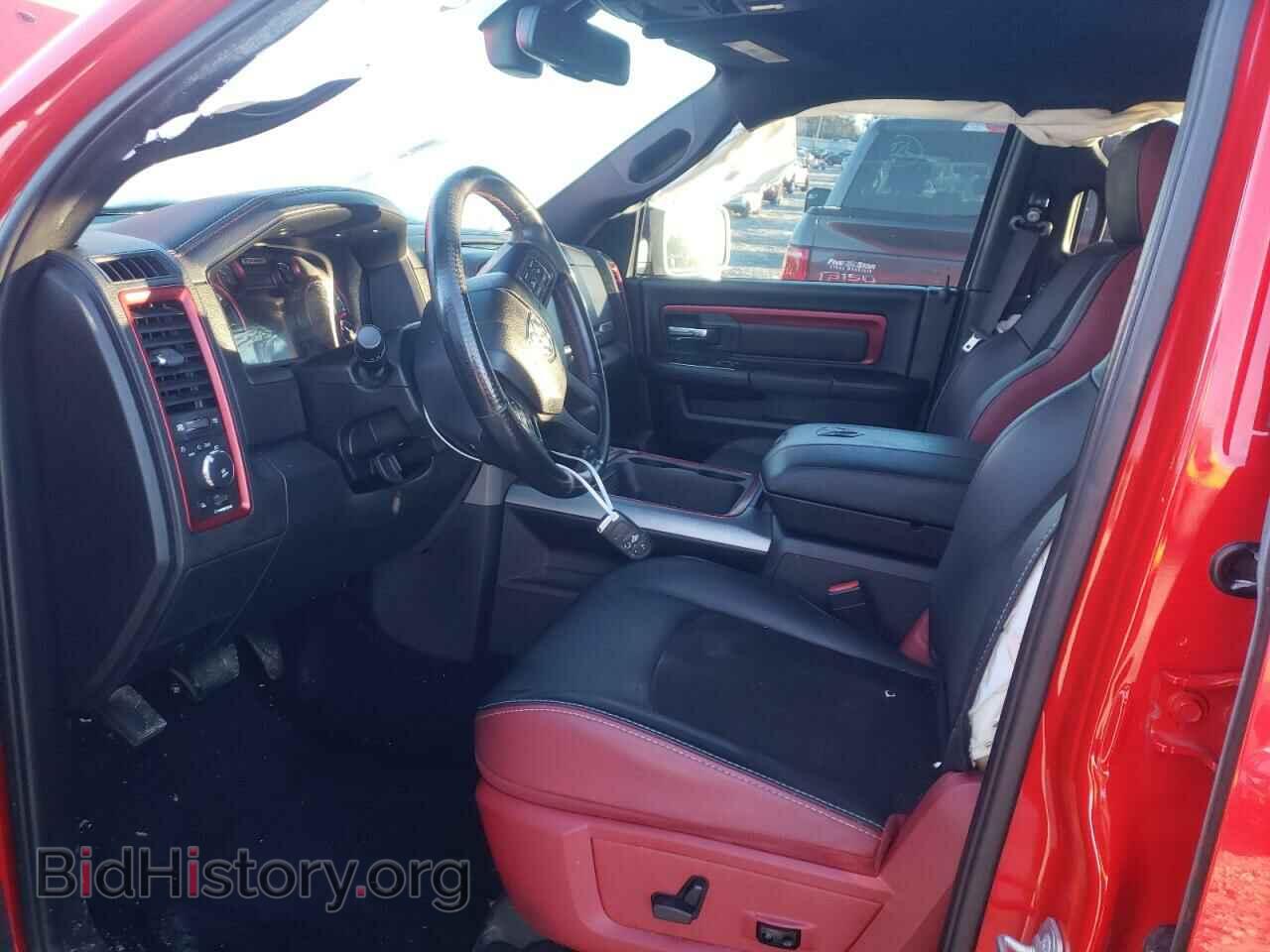 2016 RAM 1500 - VIN: 1C6RR7YT8GS300914 - Фото 7