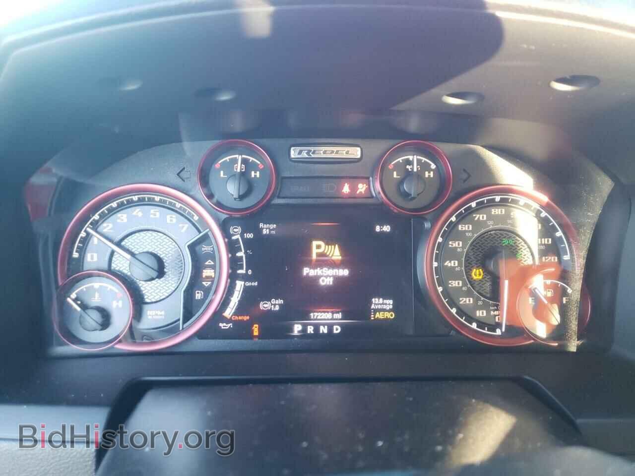 2016 RAM 1500 - VIN: 1C6RR7YT8GS300914 - Фото 9