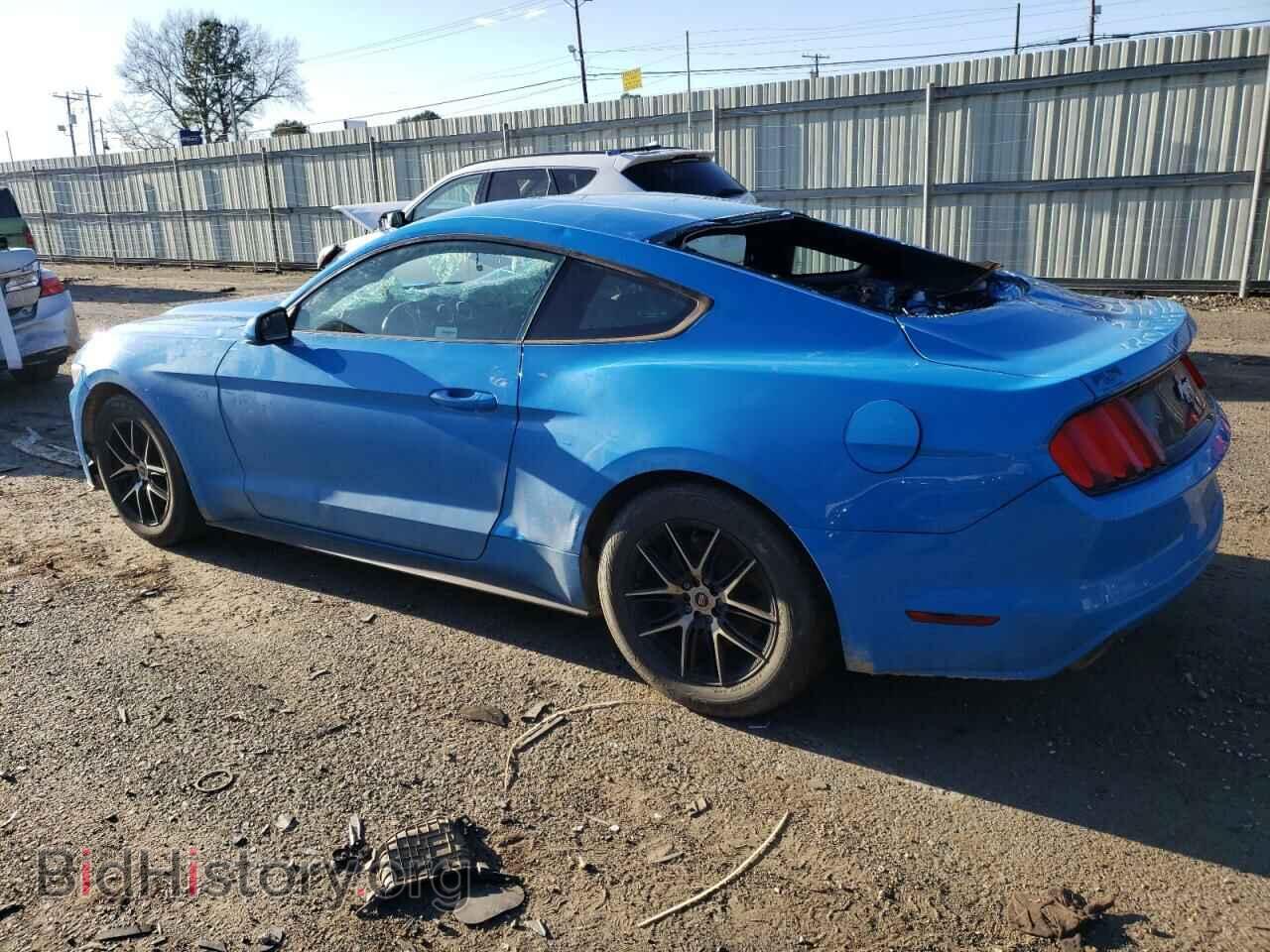 2017 FORD MUSTANG - VIN: 1FA6P8AM7H5342913 - Фото 2