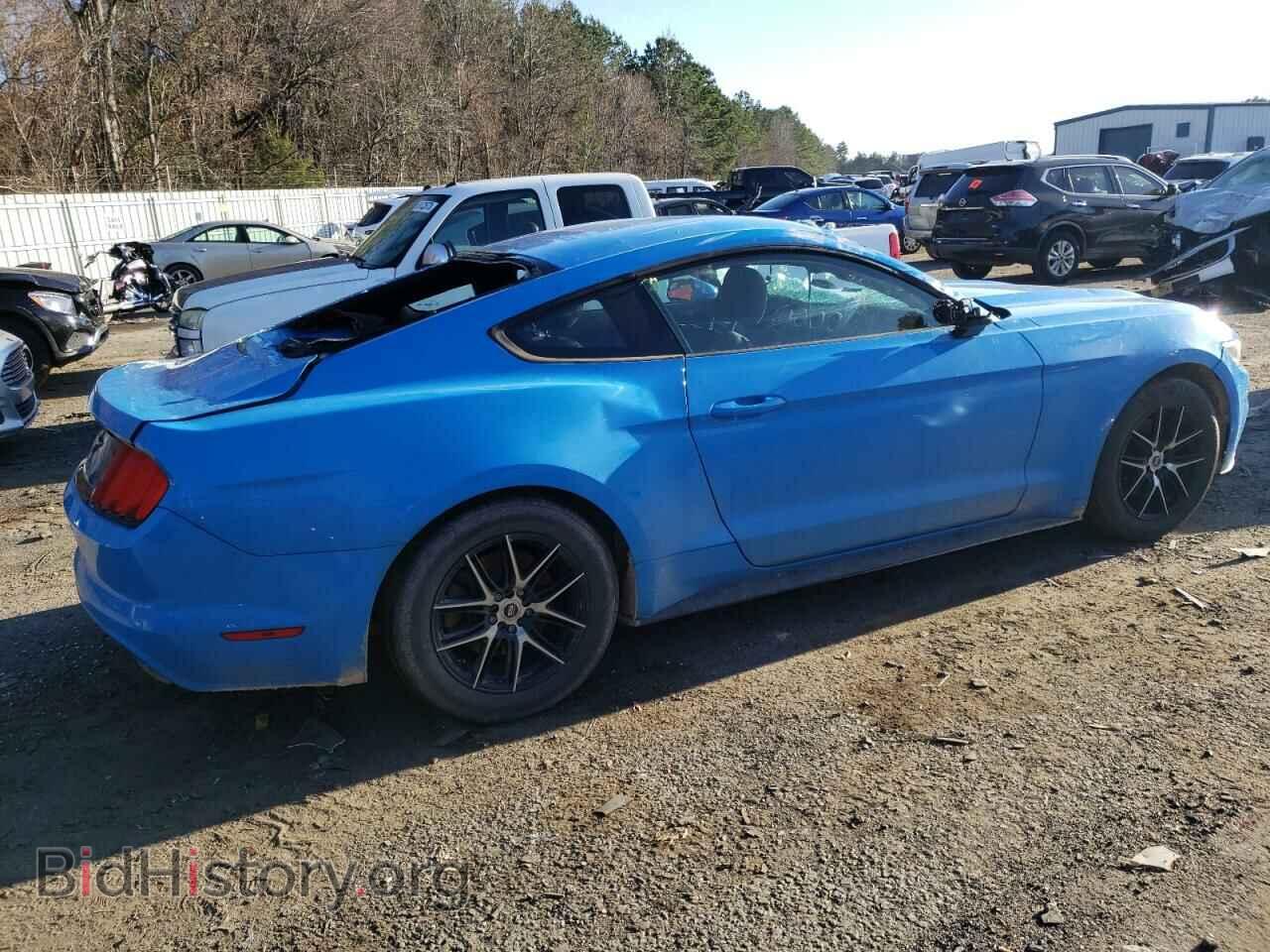 2017 FORD MUSTANG - VIN: 1FA6P8AM7H5342913 - Фото 3