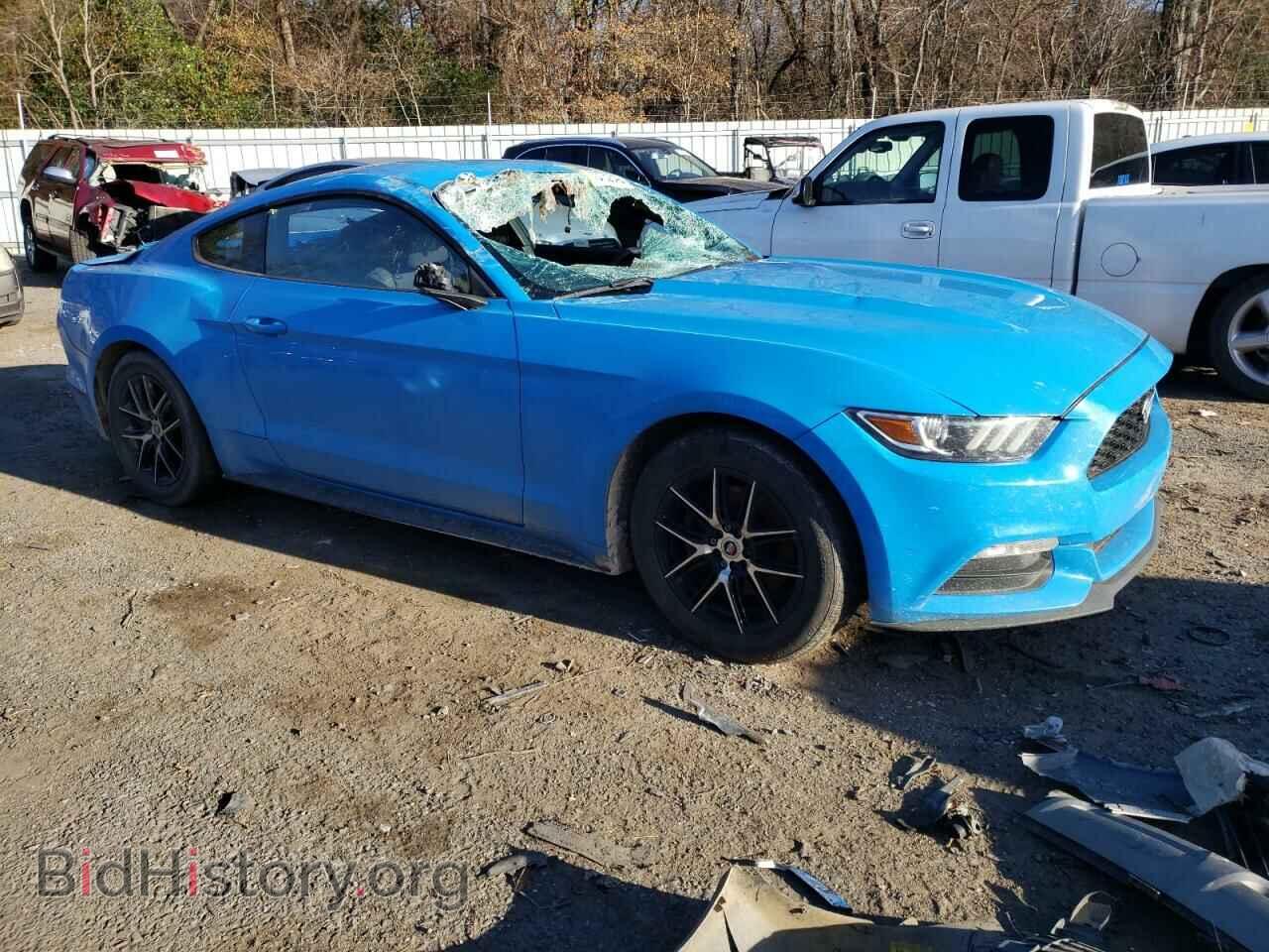 2017 FORD MUSTANG - VIN: 1FA6P8AM7H5342913 - Фото 4