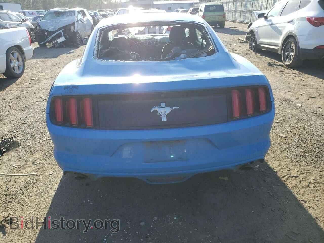 2017 FORD MUSTANG - VIN: 1FA6P8AM7H5342913 - Фото 6