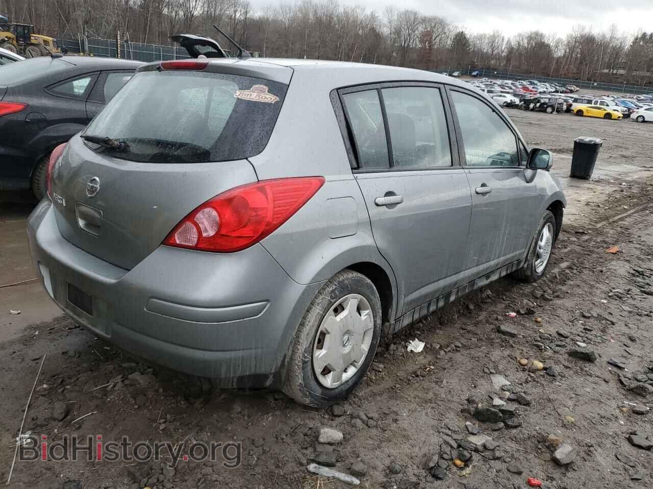 2007 NISSAN VERSA - VIN: 3N1BC13E57L363228 - Фото 3
