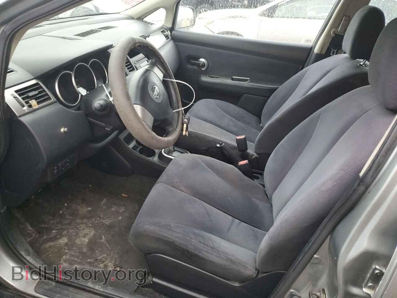 2007 NISSAN VERSA - VIN: 3N1BC13E57L363228 - Фото 7