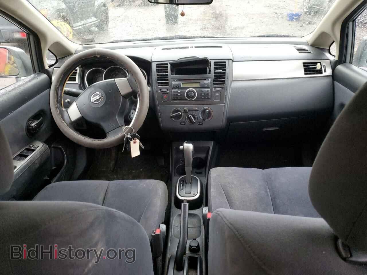 2007 NISSAN VERSA - VIN: 3N1BC13E57L363228 - Фото 8